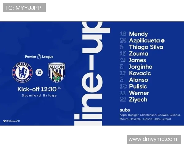 切尔西对西布朗比赛分析与推荐策略分享 切尔西对西布朗比赛分析与推荐策略分享