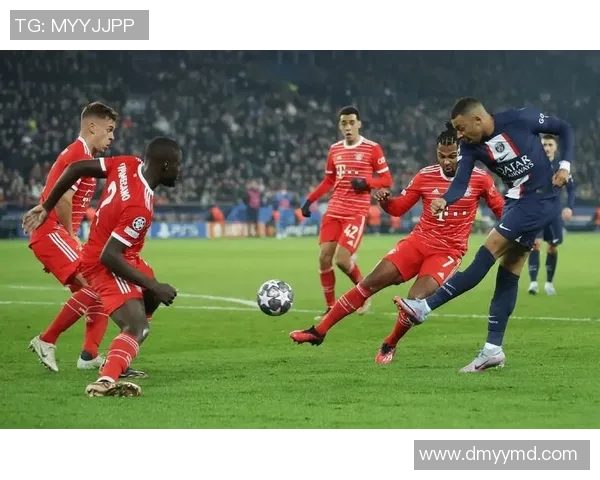 拜仁与大巴黎激战19号巅峰对决谁将笑到最后争夺荣耀