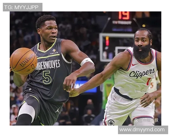 森林狼与快船精彩对决录像回放分析及赛后点评