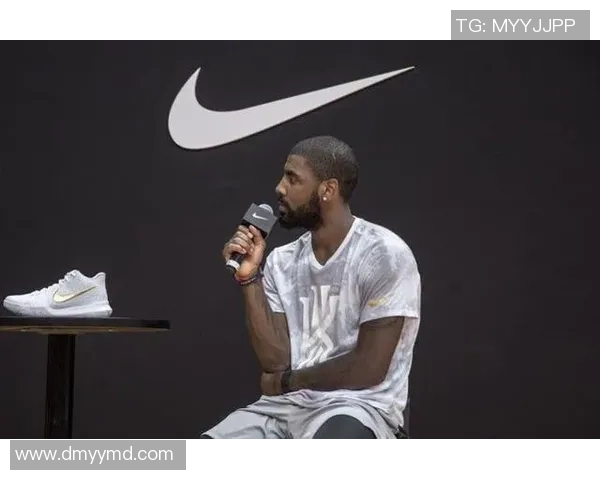 欧文新鞋发布会引发热议踩踏耐克Logo展现真正艺术的无畏精神 欧文新鞋发布会引发热议踩踏耐克Logo展现真正艺术的无畏精神