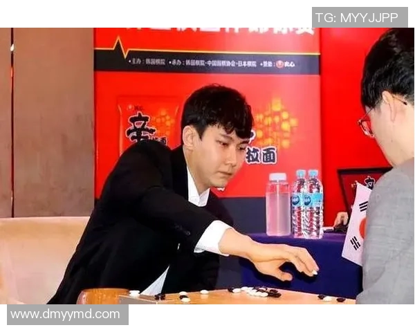 檀啸与朴廷桓对决棋坛巅峰之战谁将赢得荣耀与胜利