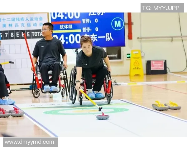 特奥精神传承与发展:助力残疾人运动员展现自我价值与无限可能 特奥精神传承与发展:助力残疾人运动员展现自我价值与无限可能