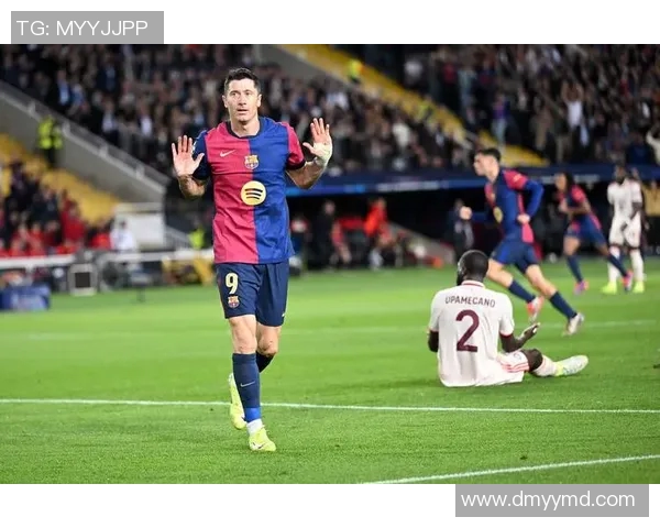 莱万在欧冠赛场表现惊艳10场比赛打入12球领跑射手榜