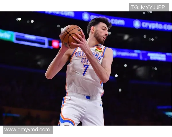 切特霍姆格伦的崛起之路与NBA未来的无限可能性