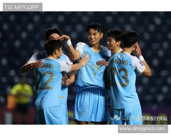 大邱FC迎战全北现代争夺联赛荣耀激战即将上演 大邱FC迎战全北现代争夺联赛荣耀激战即将上演