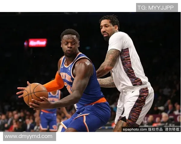 朱利叶斯兰德尔在NBA赛场上的崛起与挑战分析